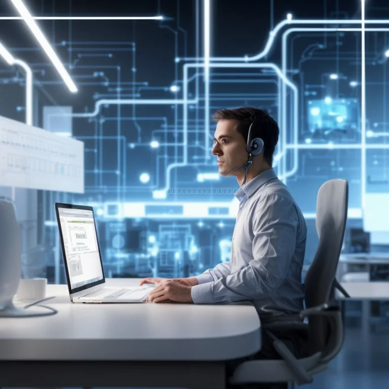 Visualisierung eines geführten KI-Erstellungsworkflows