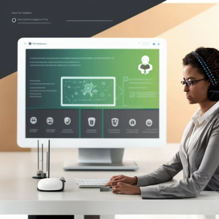 Team bei CreateDTopAI arbeitet an KI-Projekten